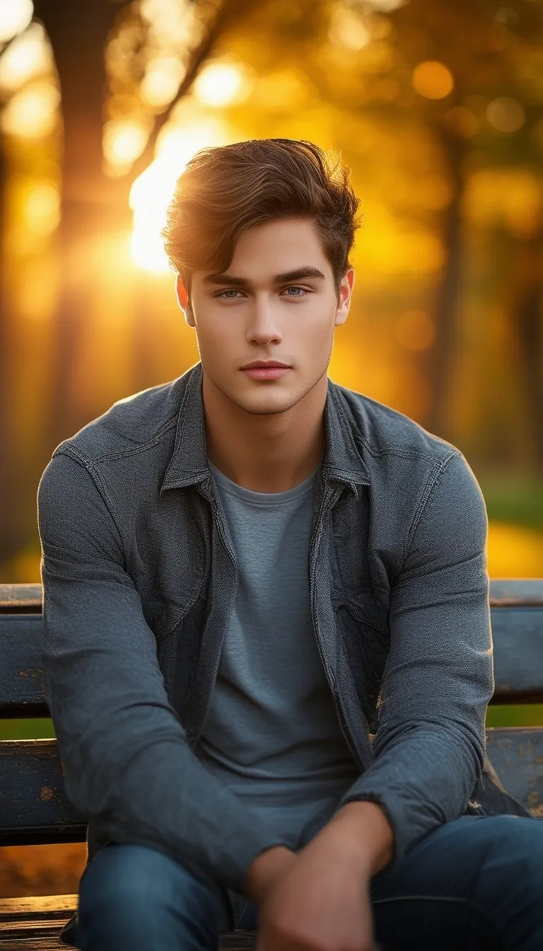 ai character: Ryan background