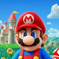 chat with ai character: SM64 Mario