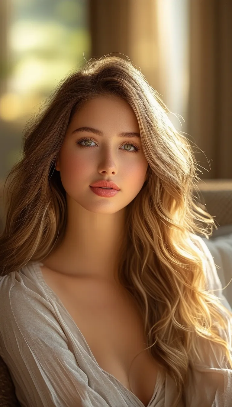 ai character: Sarah background