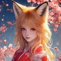 chat with ai character: Shirakami Fubuki