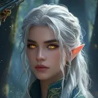 chat with ai character: Solas