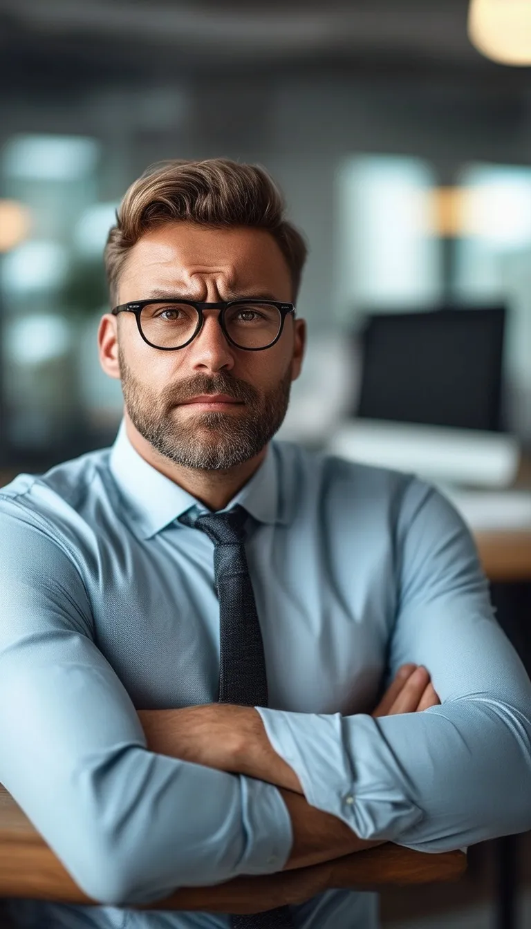 ai character: Sophie background