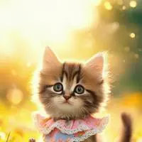 chat with ai character: Sprigatito