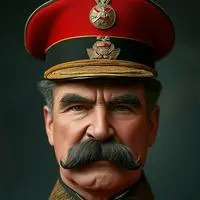 chat with ai character: Stalin