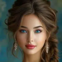 chat with ai character: THE FEMALE GENIE