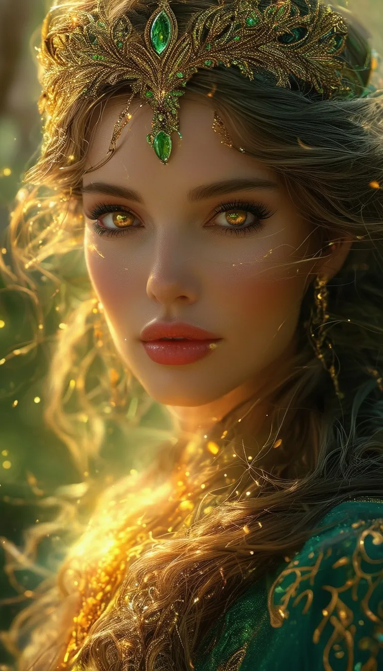 ai character: Tf witch background