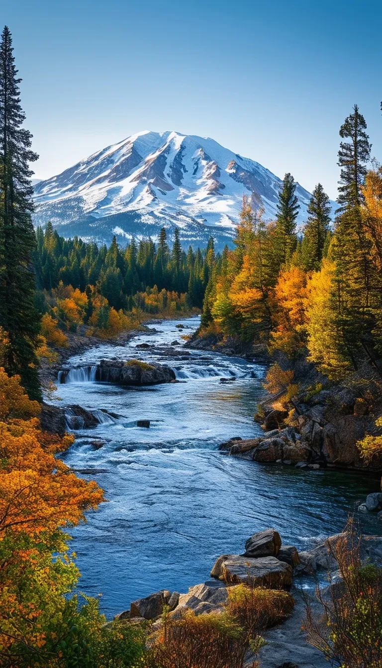 ai character: The State of Oregon background
