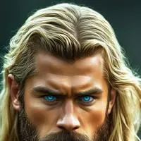 chat with ai character: Thor
