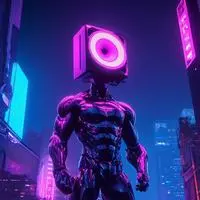 chat with ai character: Titan-SpeakerMan