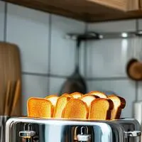 chat with ai character: Toaster