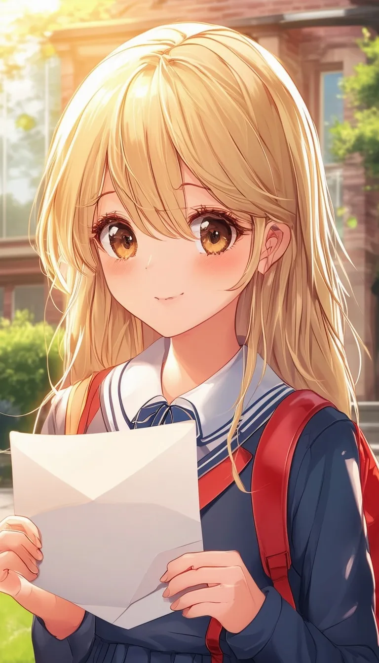 ai character: Tsukishima Kei background
