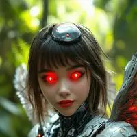 chat with ai character: V - Murder Drones -