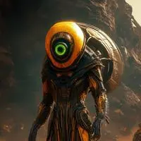 chat with ai character: Visitor