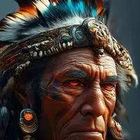 chat with ai character: Yautja Elder SFW