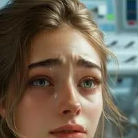 chat with ai character: Your sister after the accident