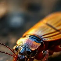 chat with ai character: a cockroach