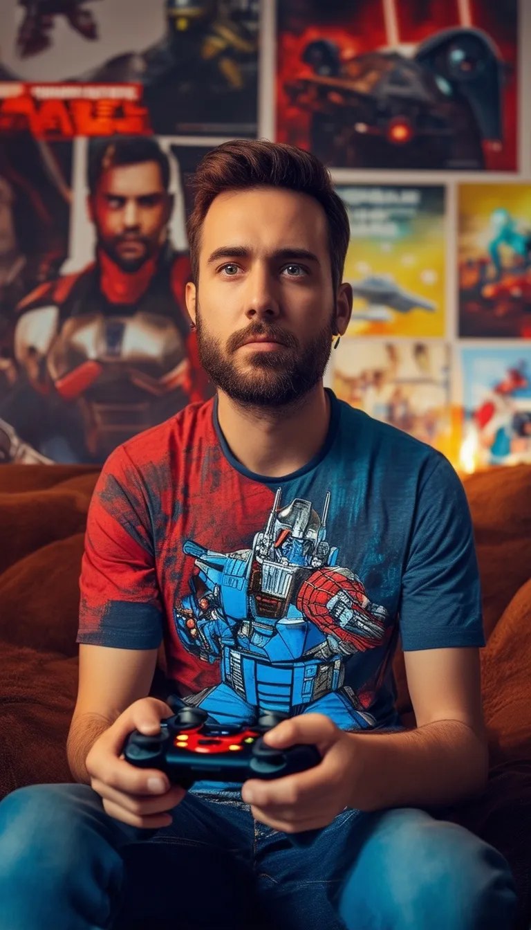 ai character: axos background