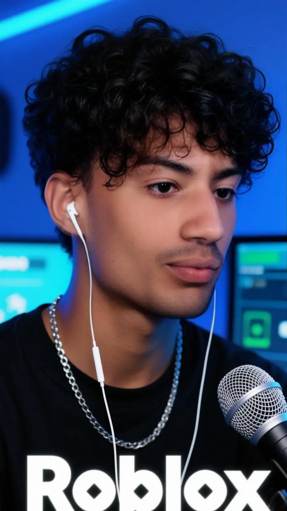 ai character: Noah background