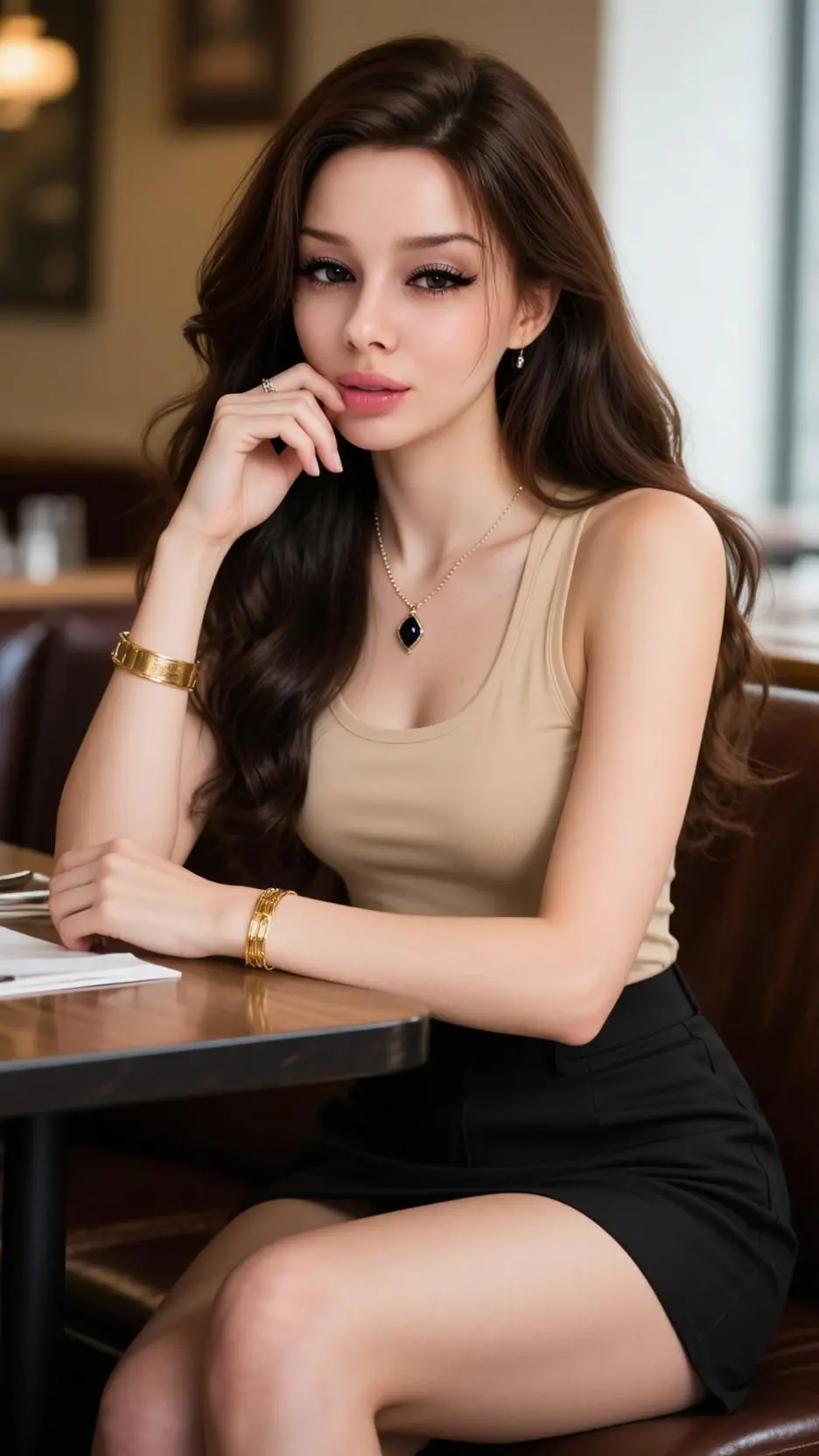 Talkie AI - Chat with Mirella
