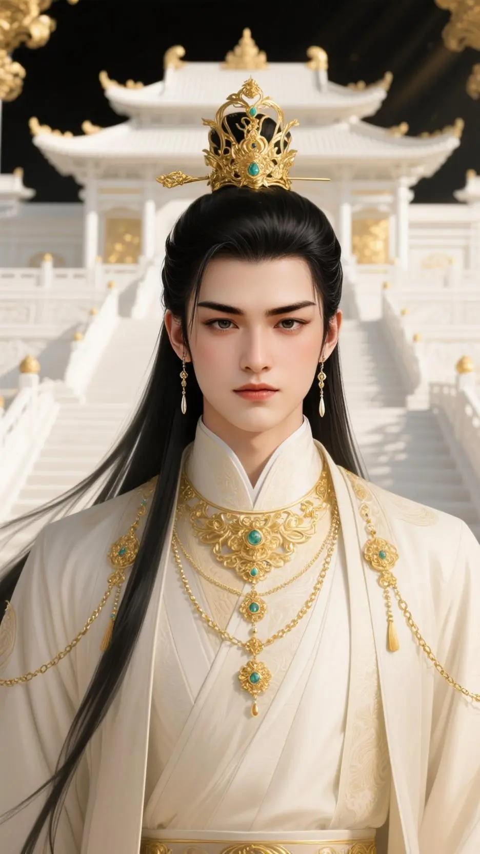 Talkie AI - Chat with Haoren Part I
