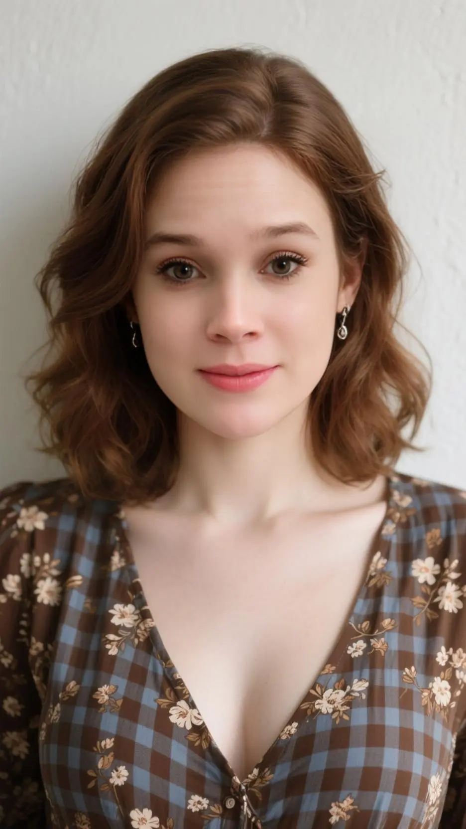 ai character: Sadie Lipman background