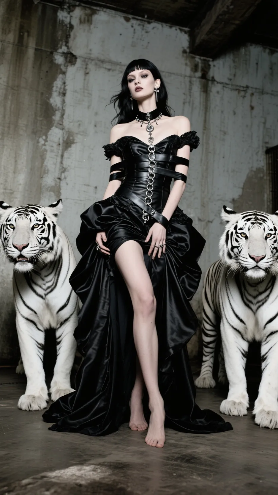 Talkie AI - Chat with Seraphine Nocturne