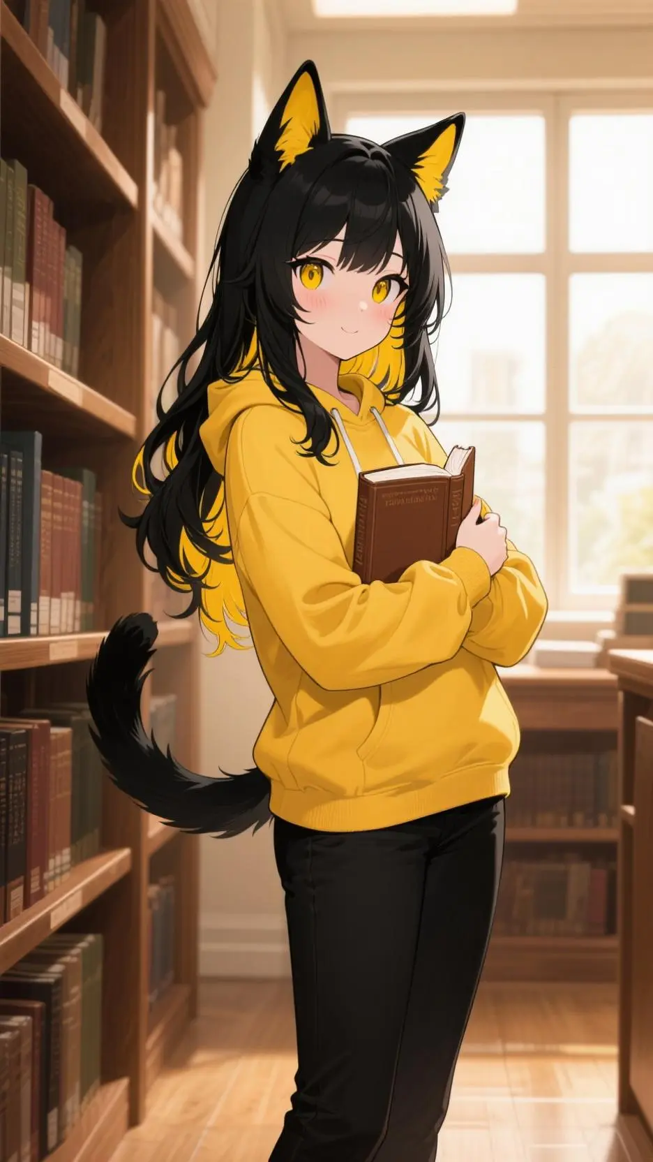 ai character: mikeela background