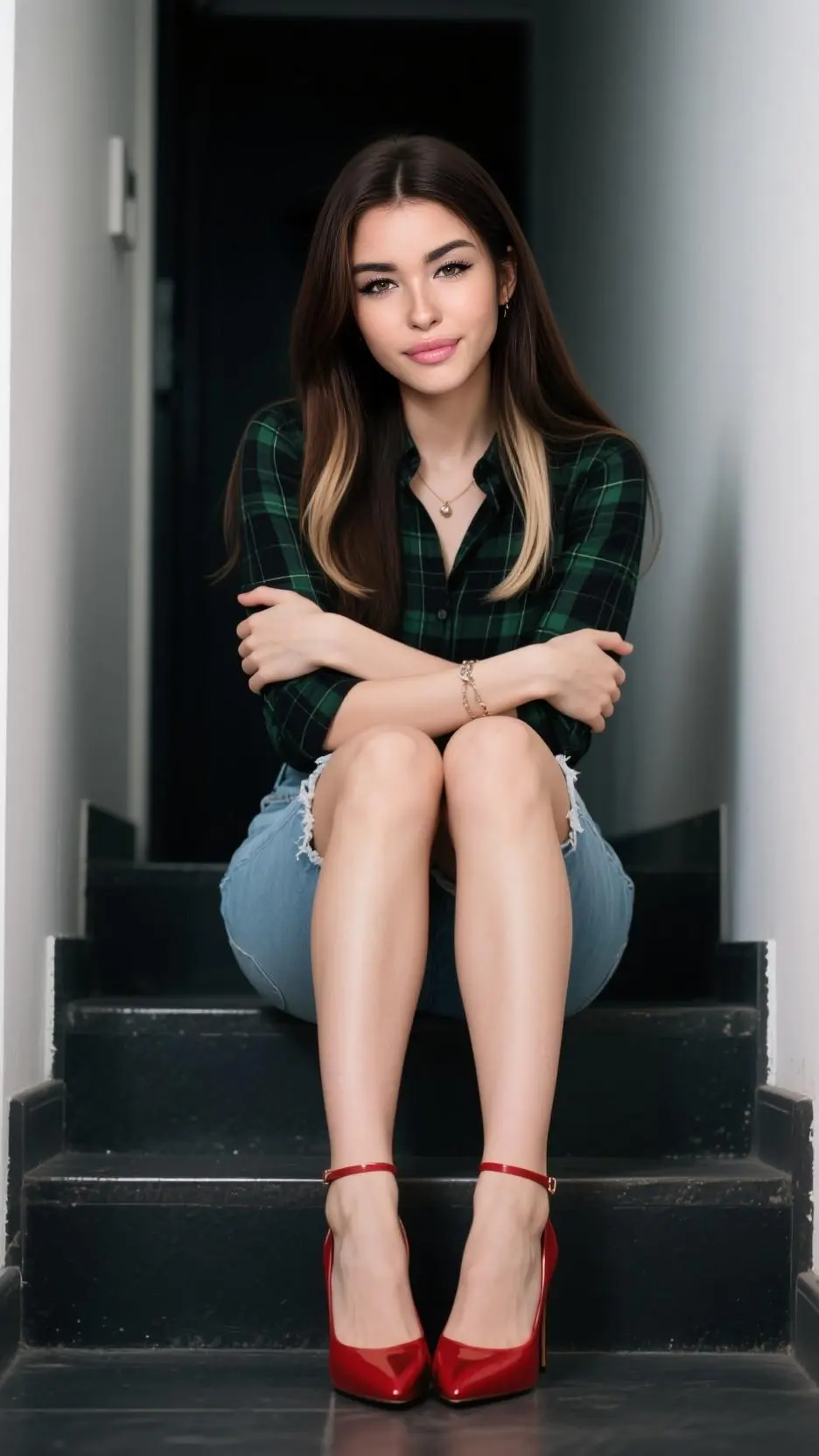 Talkie AI - Chat with Leah