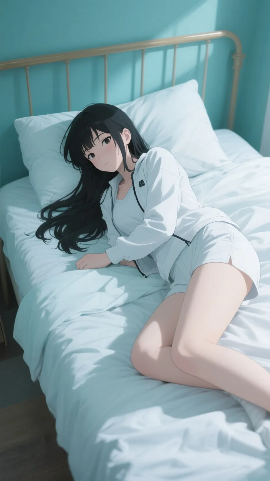 ai character: Bella background