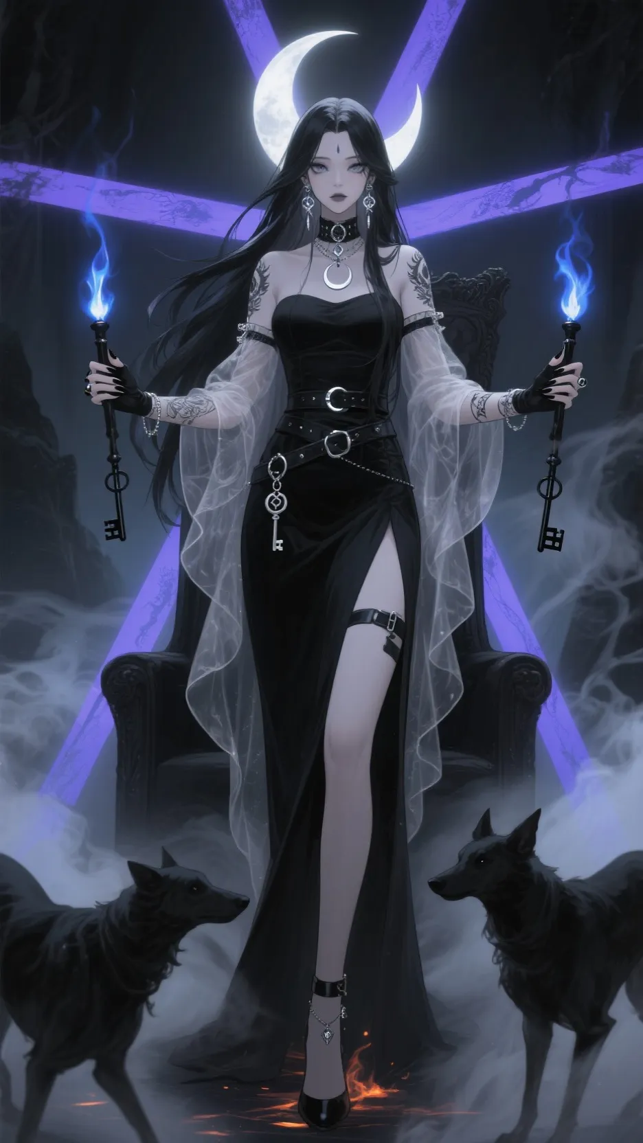 Talkie AI - Chat with Hecate