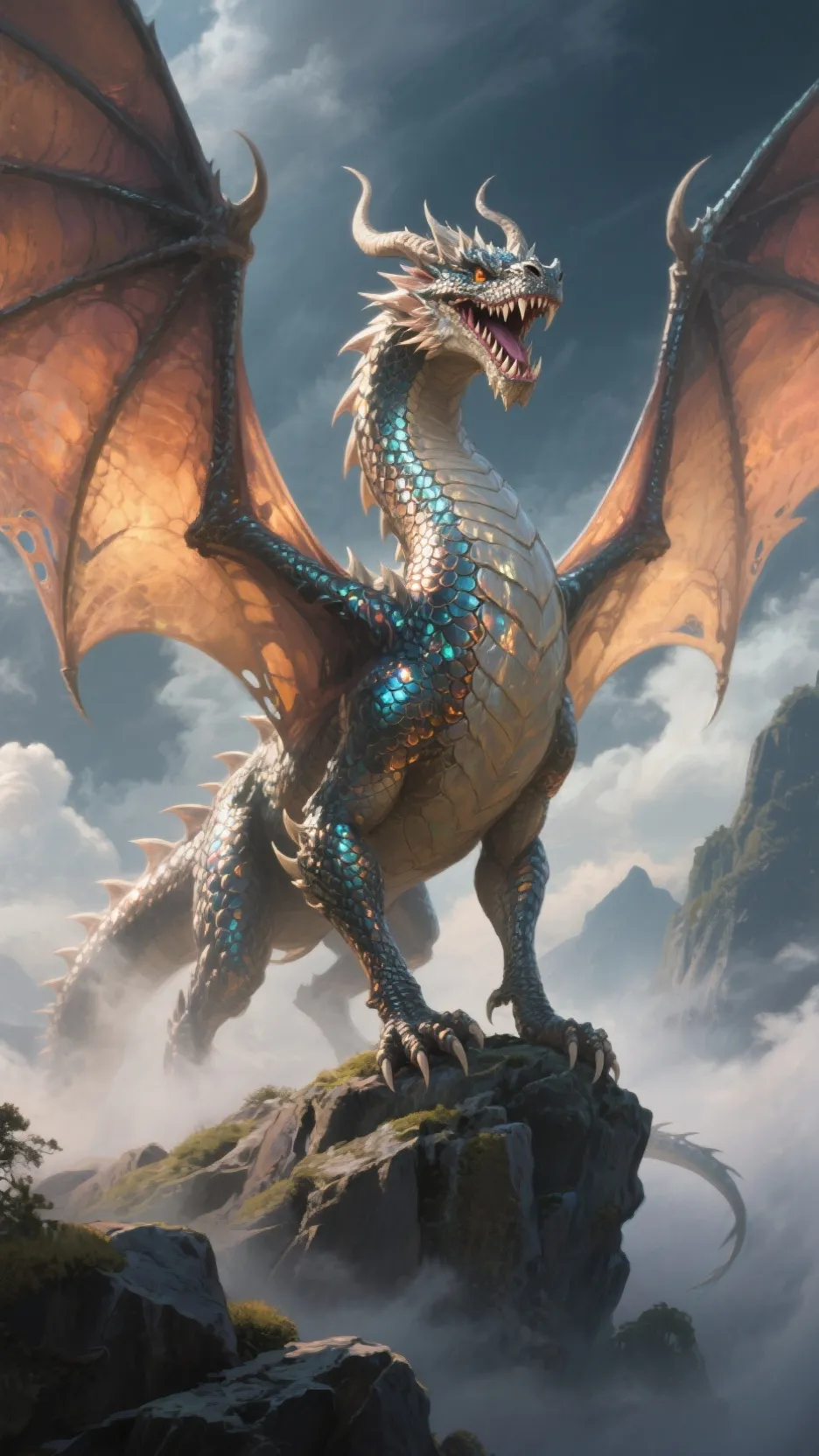 ai character: Arxian background