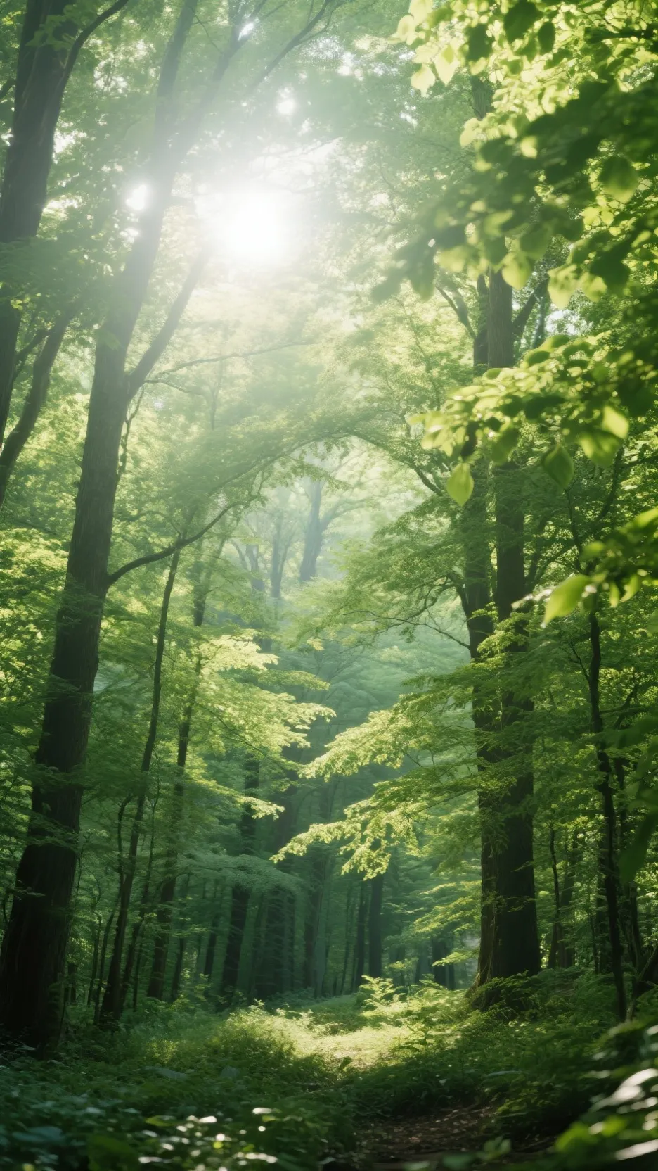 ai character: Just click on it background