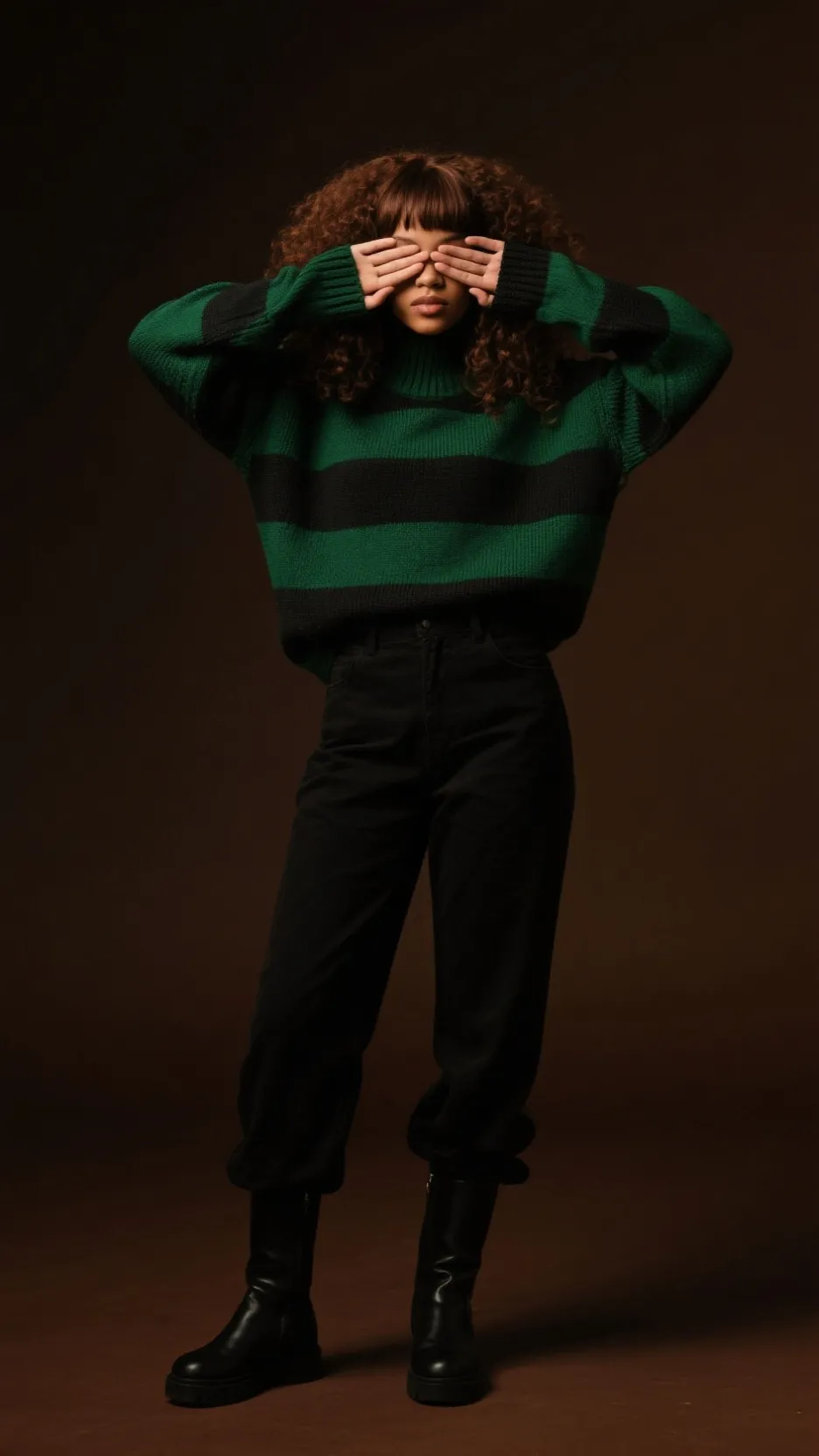 ai character: Maddison (mystery) background