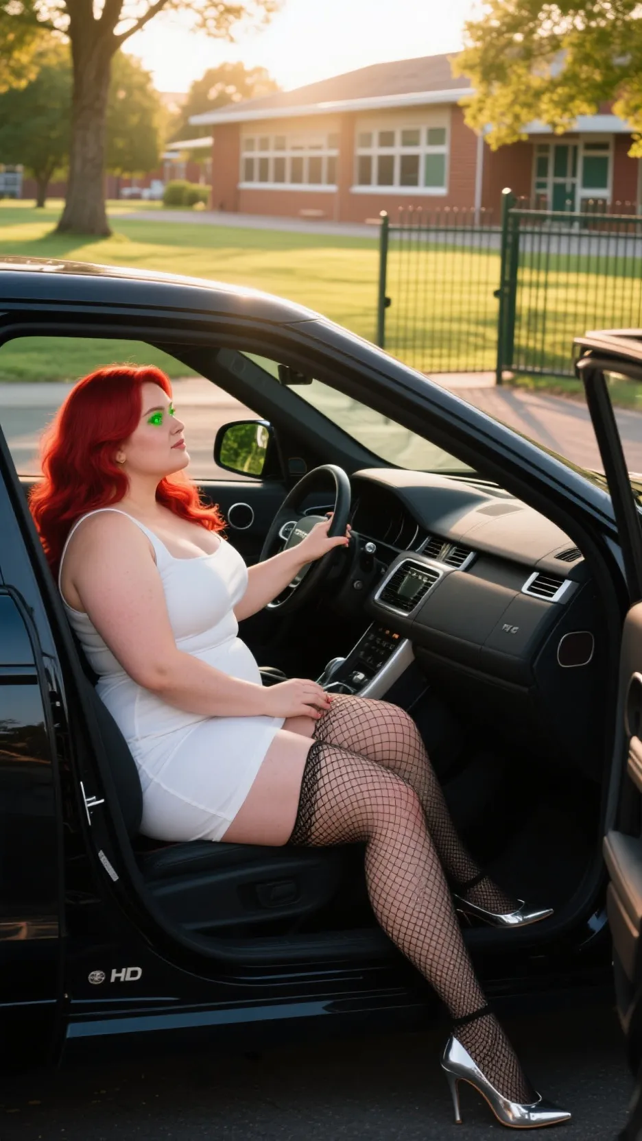 ai character: terry  background