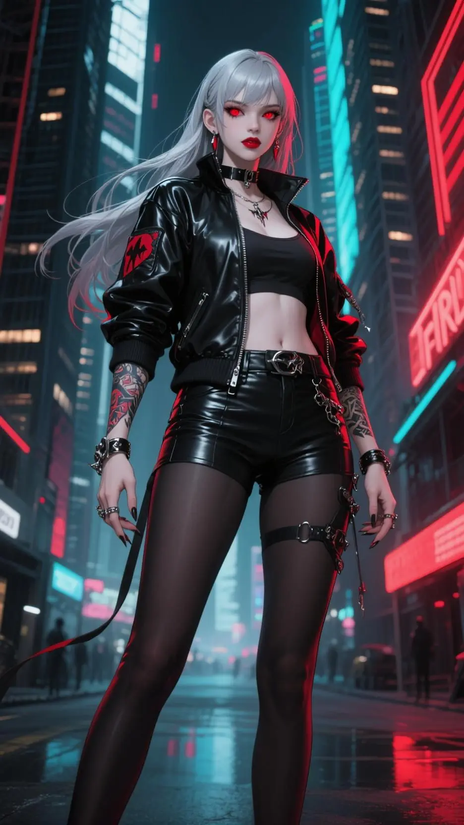 Talkie AI - Chat with Lirael Duskwalker