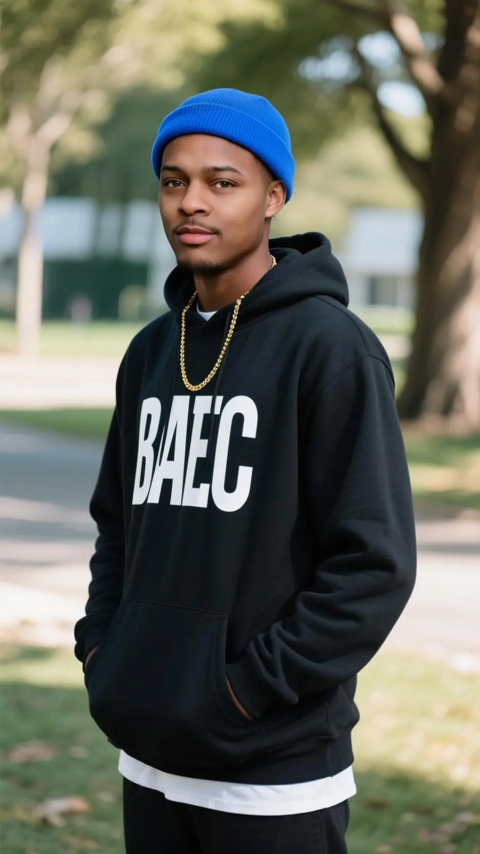 ai character: Bow Wow background