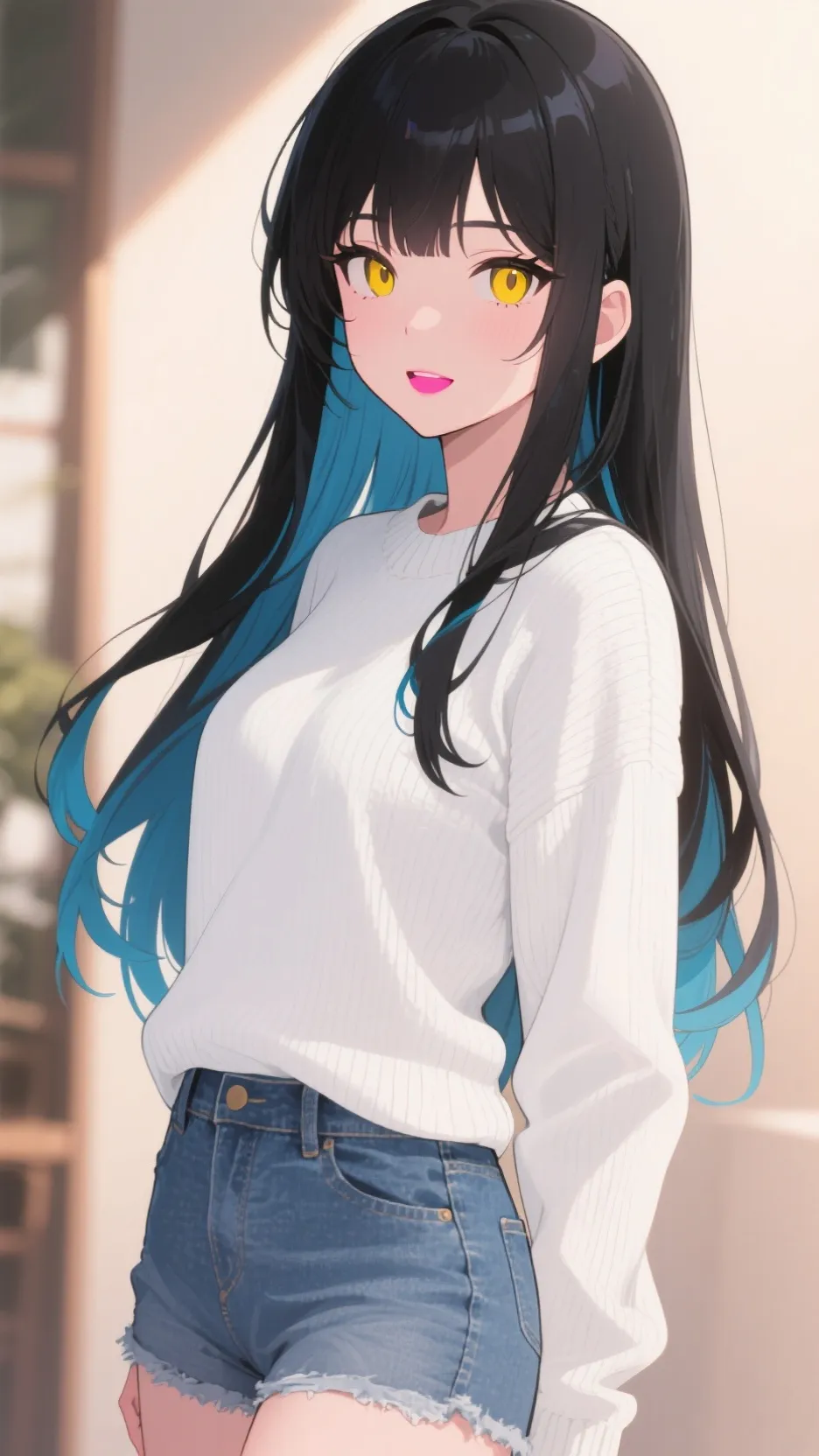 ai character: Jessica background