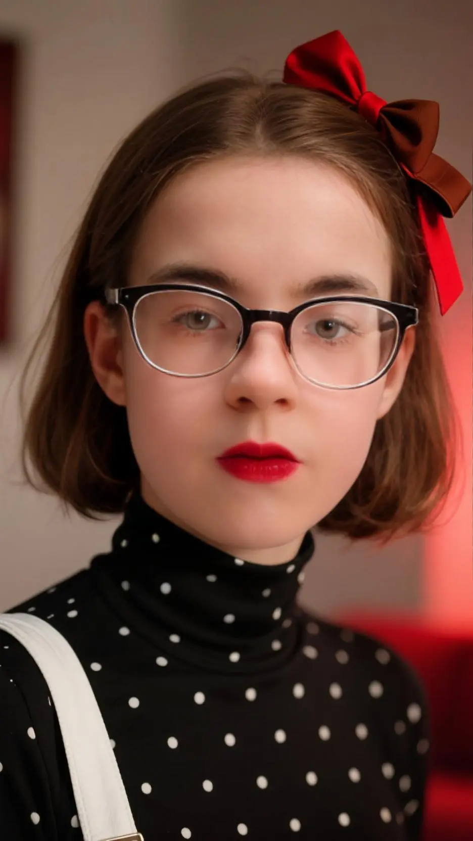 ai character: Ann Estes background