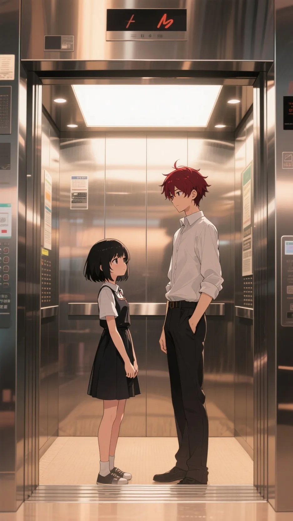 ai character: 𝐒𝐡𝐢𝐫𝐨♤ background