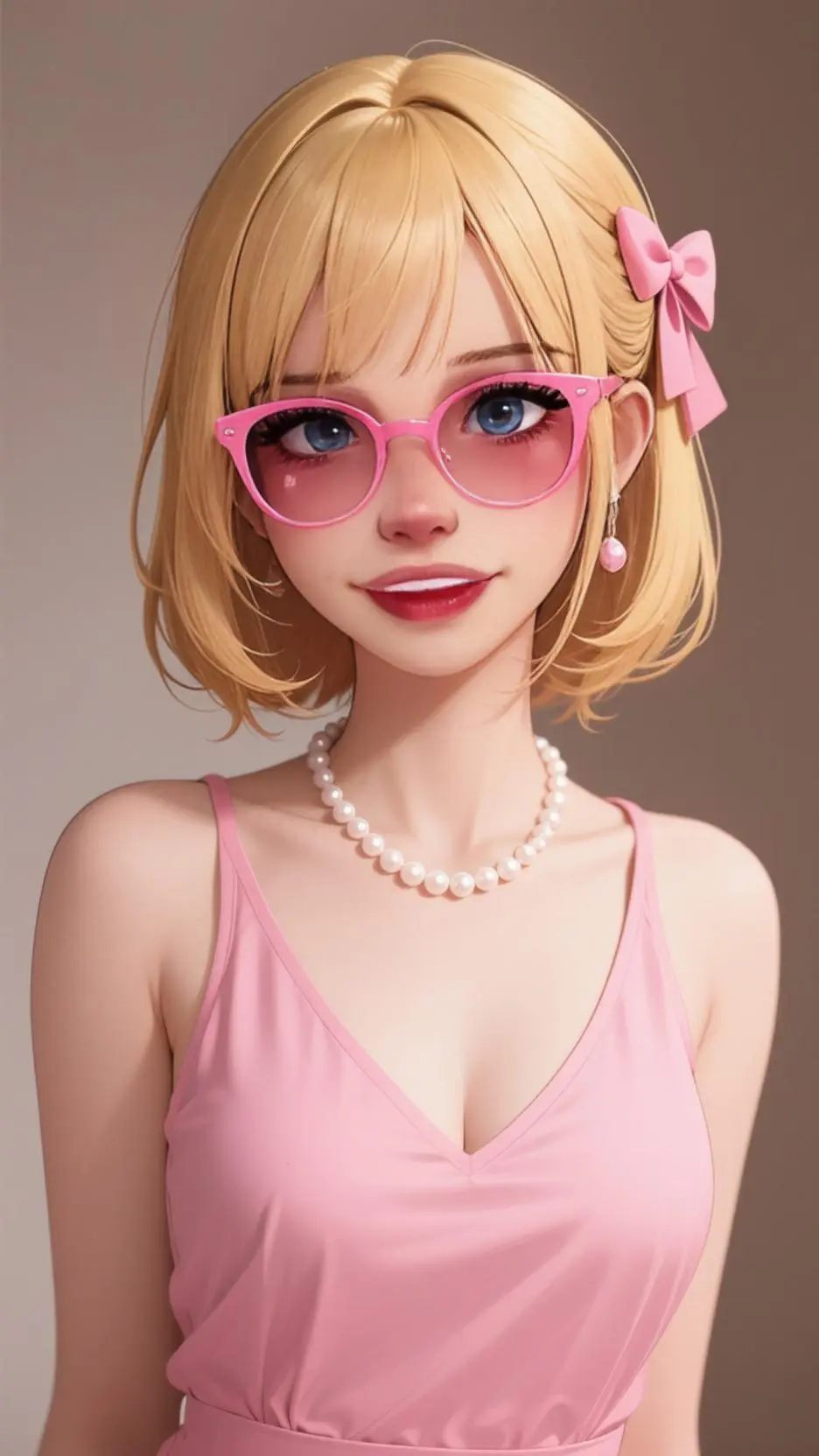 ai character: Ava background