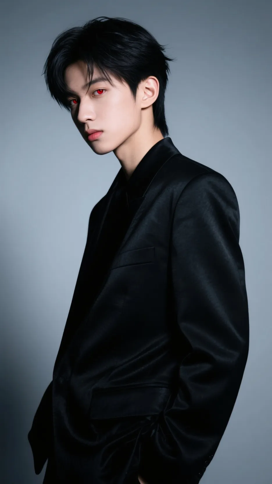 ai character: Loving Husband background