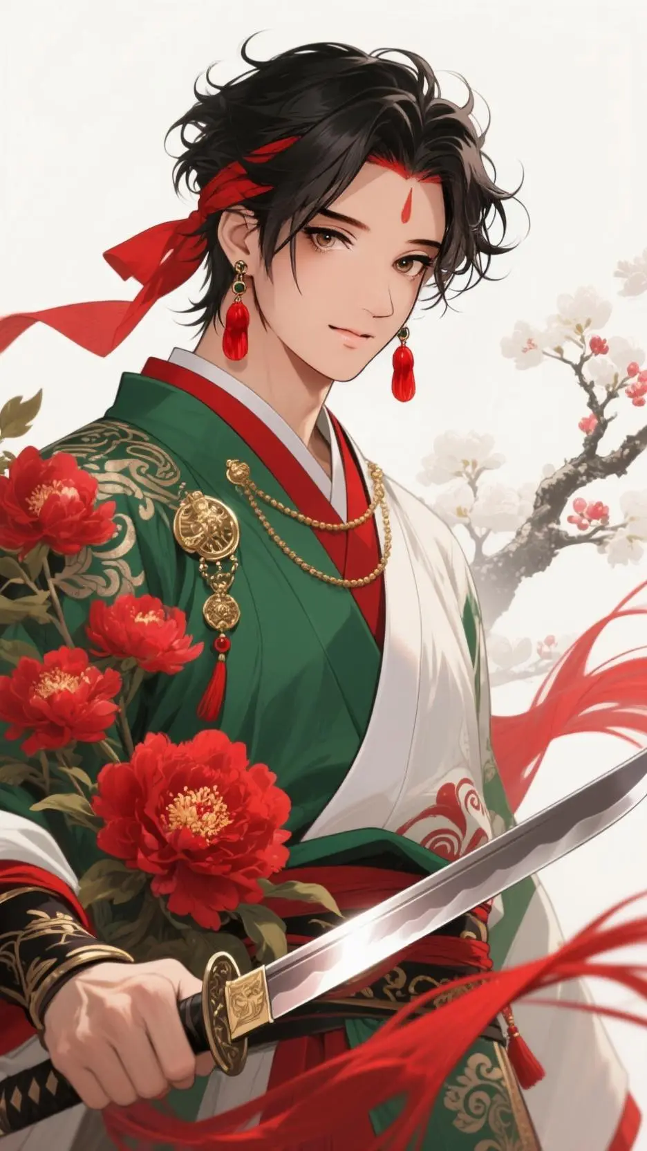 ai character: Skpruki background