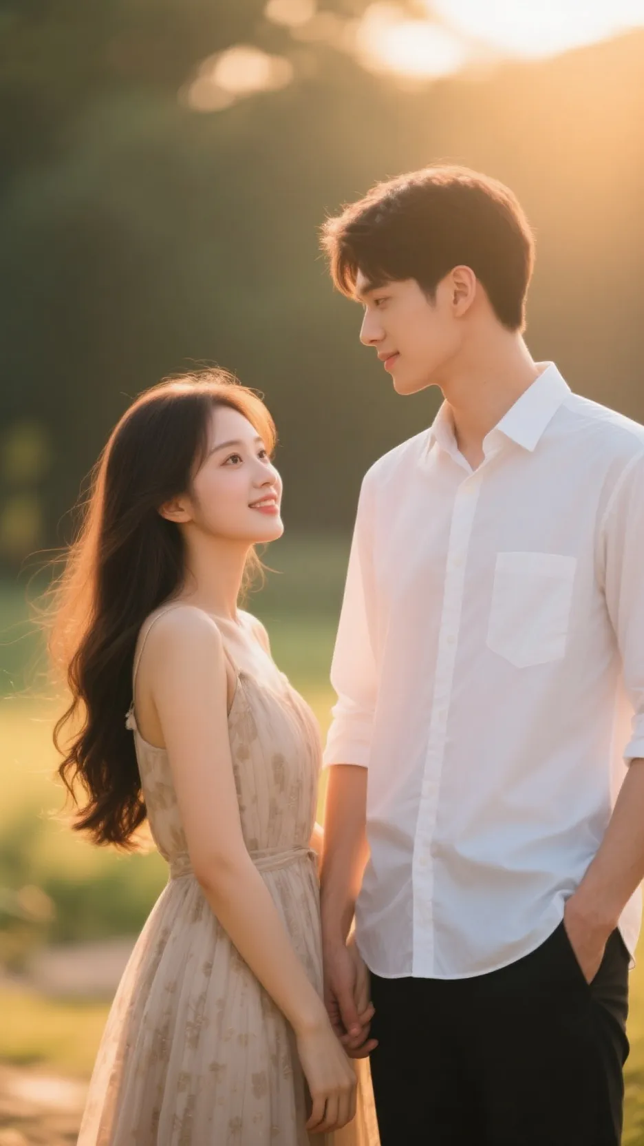 ai character: Kai background