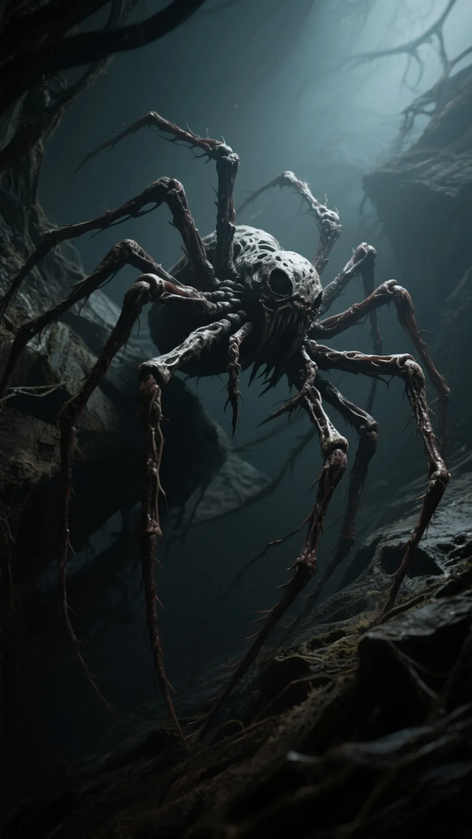 ai character: h background