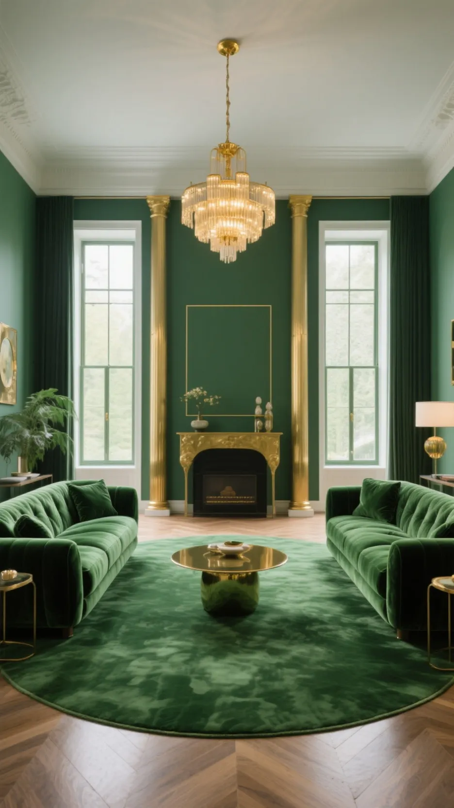 ai character: Hawthorne brothers background