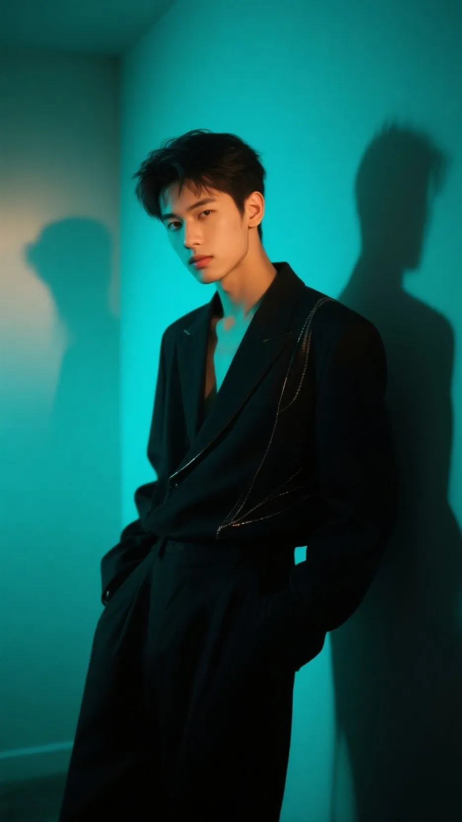 ai character: Thomas  background