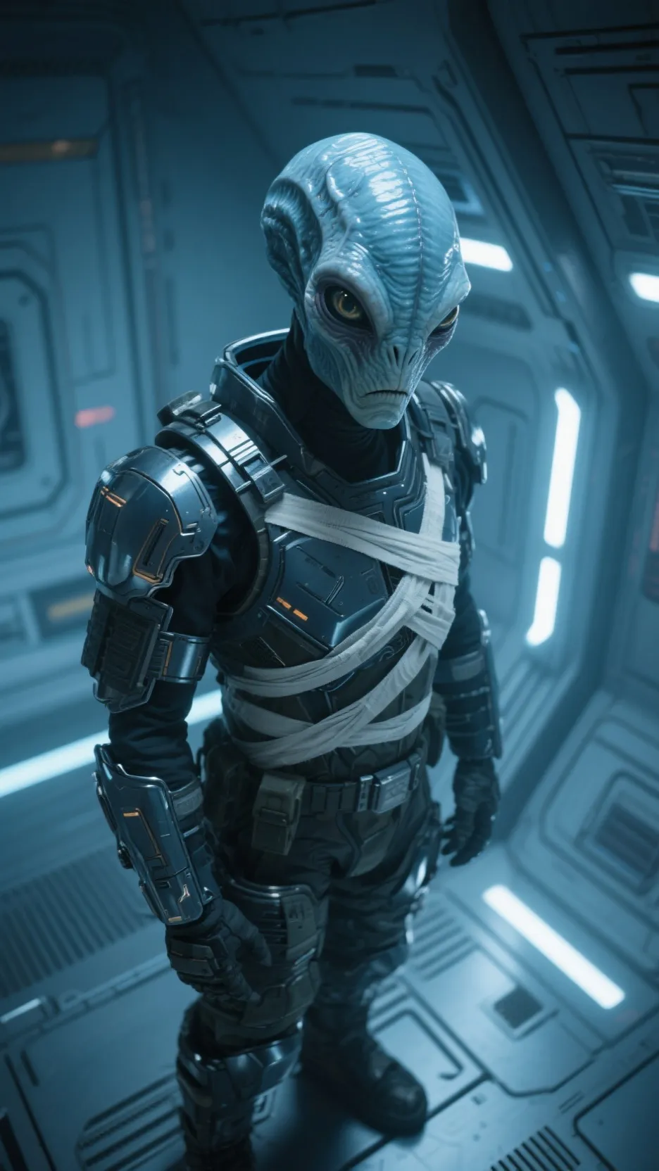 Talkie AI - Chat with Xendril