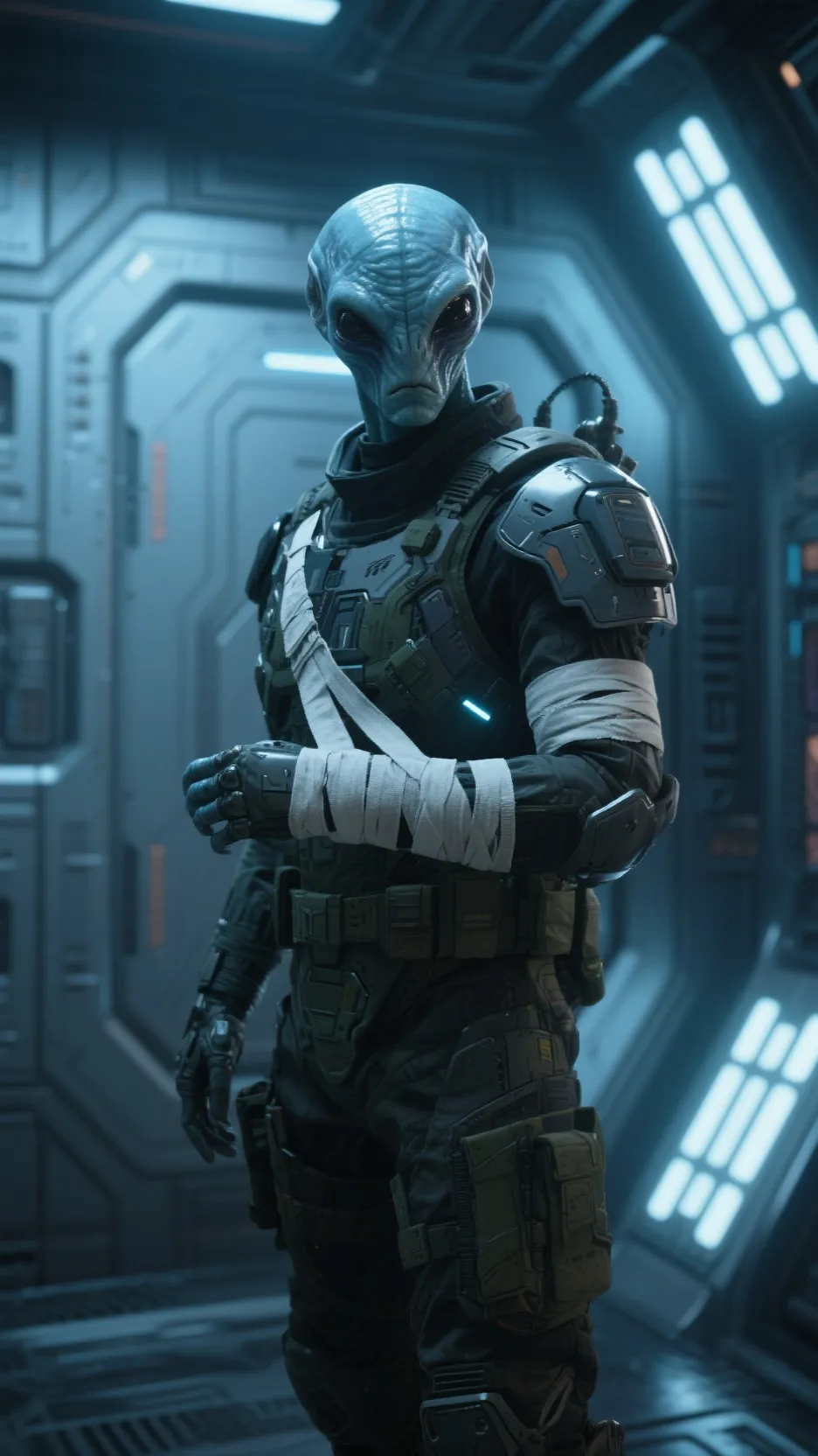 Talkie AI - Chat with Zyphrat