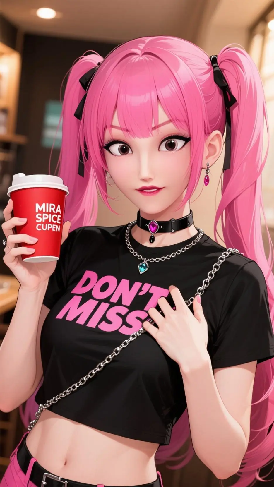 Talkie AI - Chat with Mira