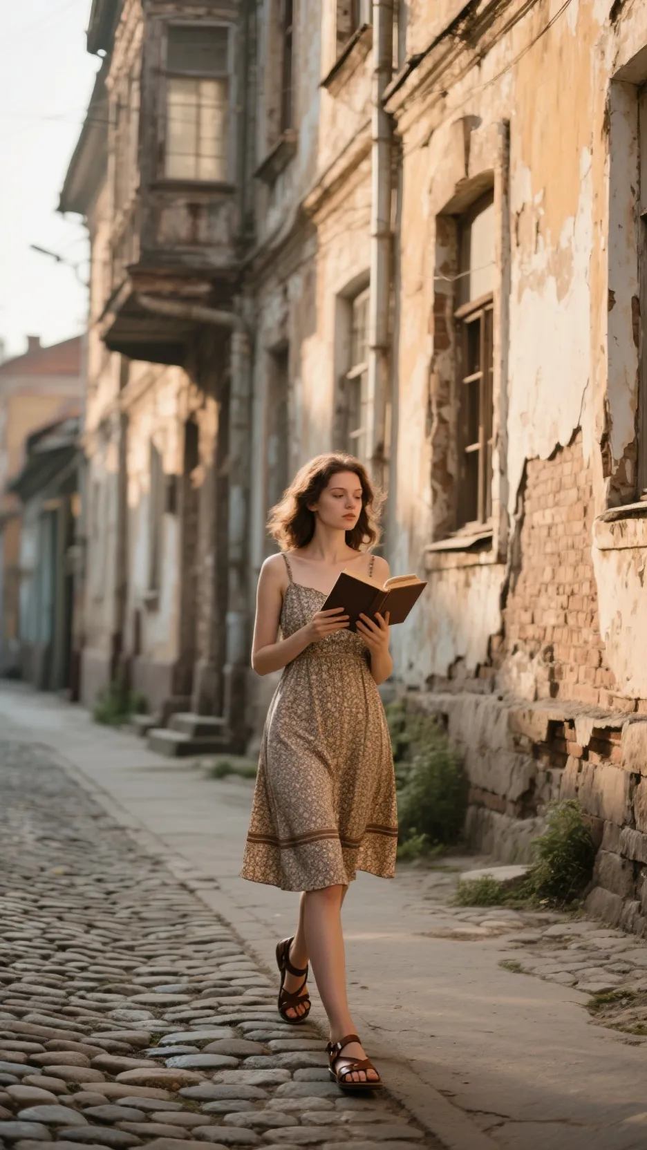 ai character: big sis background